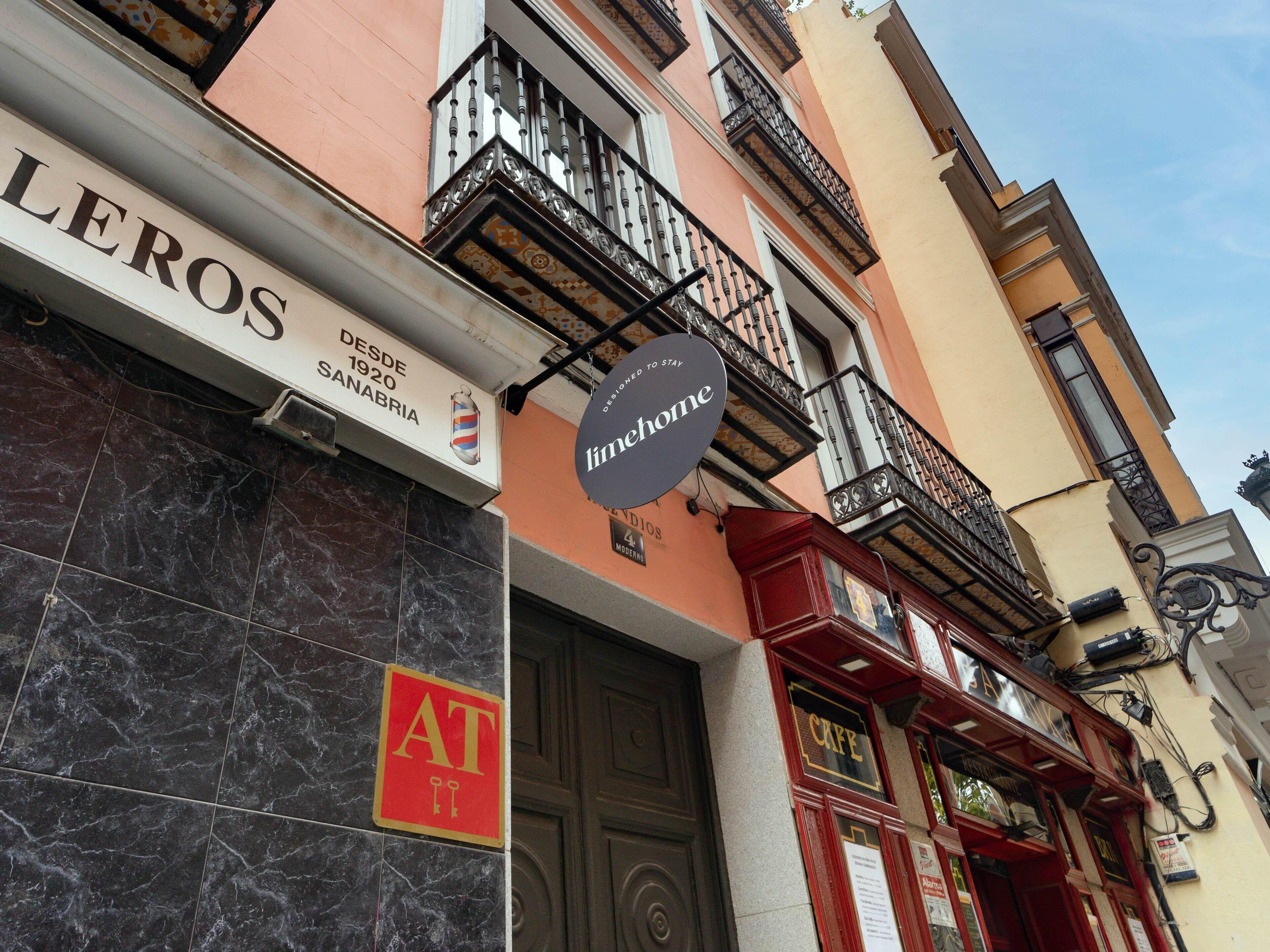 Limehome Madrid La Bolsa — Photos 2