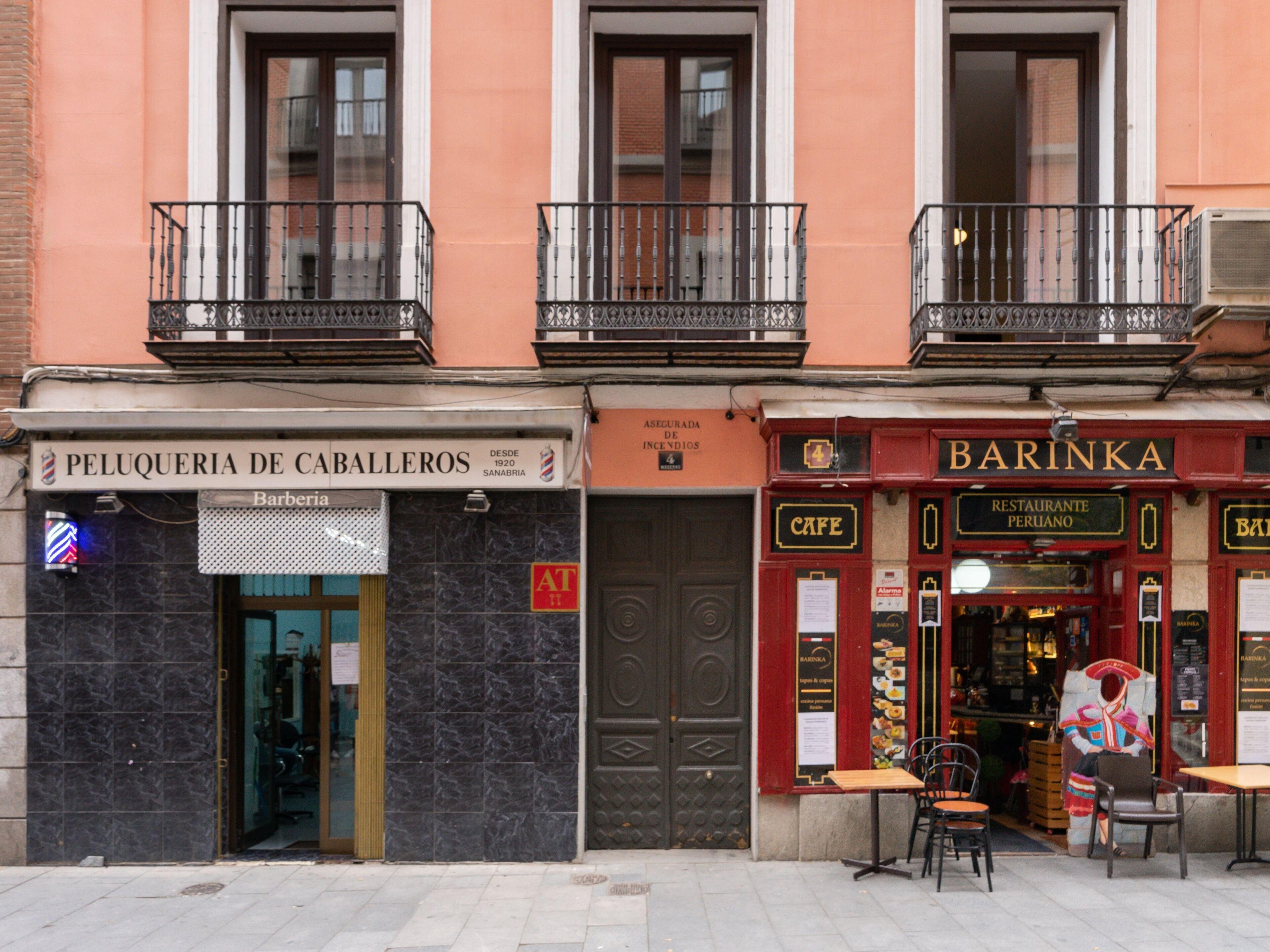 Limehome Madrid La Bolsa, Madrid